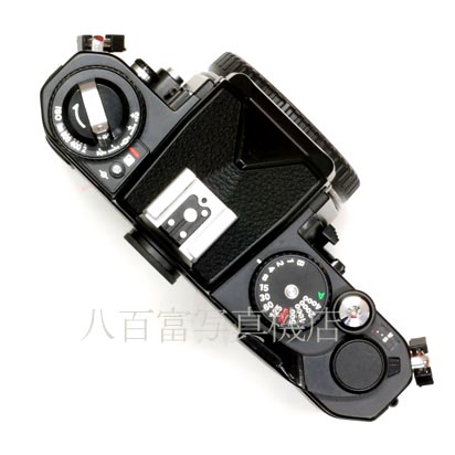 【中古】 ニコン FM3A ブラック ボディ Nikon 中古フイルムカメラ 41415