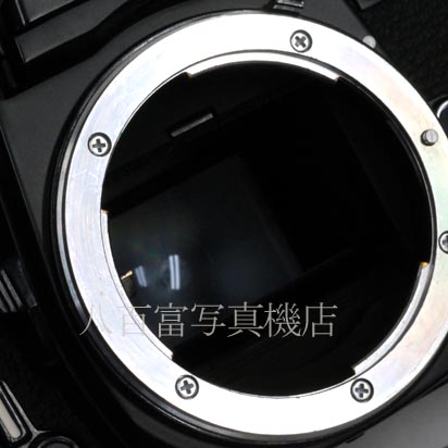 【中古】 ニコン FM3A ブラック ボディ Nikon 中古フイルムカメラ 41415