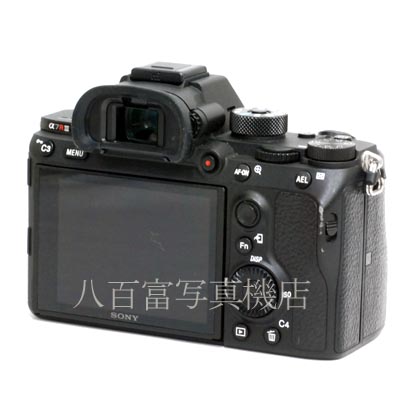 【中古】 ソニー α7RIII  ILCE-7RM3 ボディ SONY 中古デジタルカメラ 41404