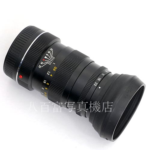 【中古】 ミノルタ M ROKKOR 90mm F4 CLE時代 ライカMマウント minolta ロッコール 38824