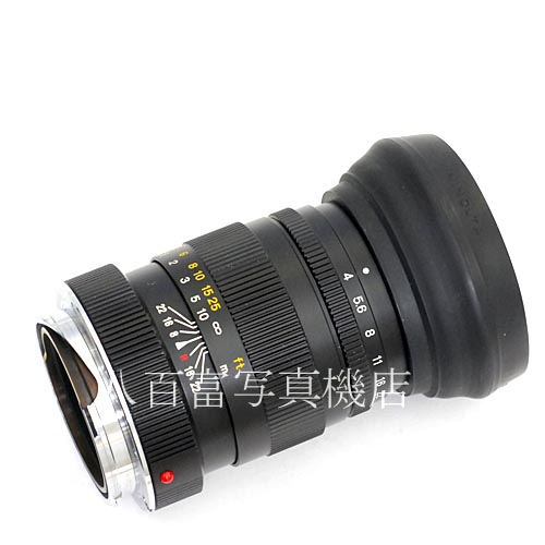 【中古】 ミノルタ M ROKKOR 90mm F4 CLE時代 ライカMマウント minolta ロッコール　35581