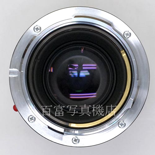 【中古】 ミノルタ M ROKKOR 90mm F4 CLE時代 ライカMマウント minolta ロッコール　35581