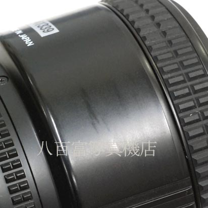 【中古】 ニコン AF Nikkor 85mm F1.8D Nikon / ニッコール 中古交換レンズ 41339