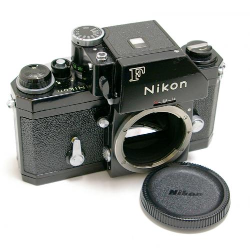 Nikon ニコンF フォトミック FTN ブラック