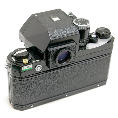 中古 ニコン F フォトミック FTN ブラック ボディ Nikon 【中古カメラ】