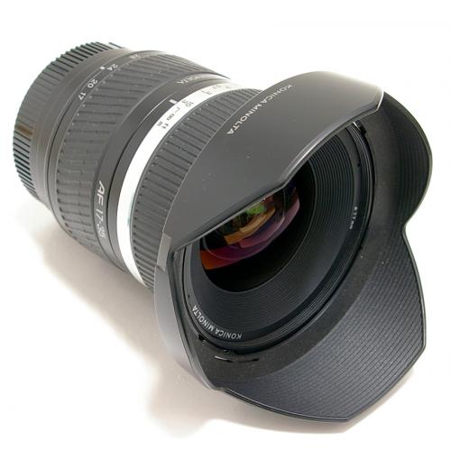 中古 コニカミノルタ AF 17-35mm F2.8-4(D) KONICAMINOLTA 【中古レンズ】