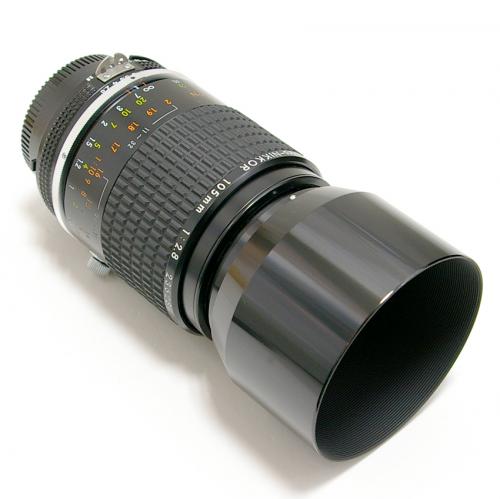 中古 ニコン Ai Micro Nikkor 105mm F2.8S Nikon / マイクロニッコール 【中古レンズ】