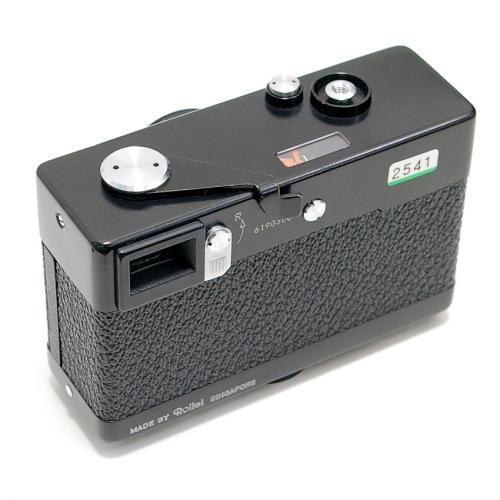 販売済み 中古 ローライ 35 ブラック Rollei