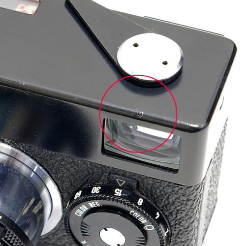 販売済み 中古 ローライ 35 ブラック Rollei