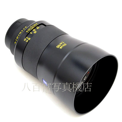 【中古】 カールツァイス Otus 55mm F1.4 ZF.2 [CPU付きニコンAi-S用] Carl Zeiss オータス 中古交換レンズ 45983