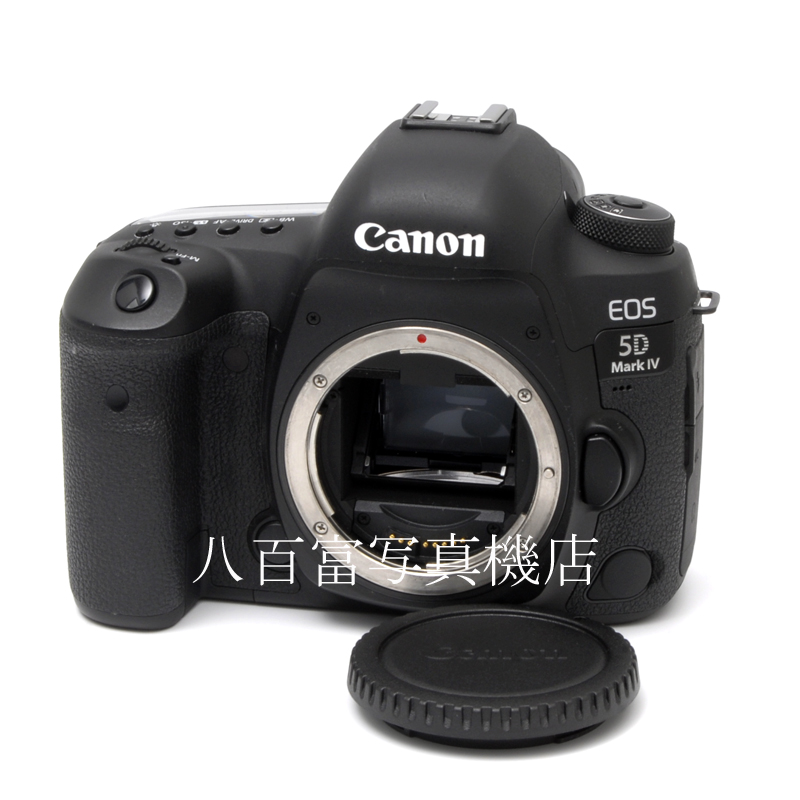 【中古】 キヤノン EOS 5D Mark IV ボディ Canon 中古デジタルカメラ 61823