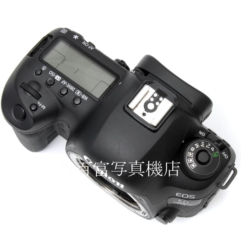 【中古】 キヤノン EOS 5D Mark IV ボディ Canon 中古デジタルカメラ 61823
