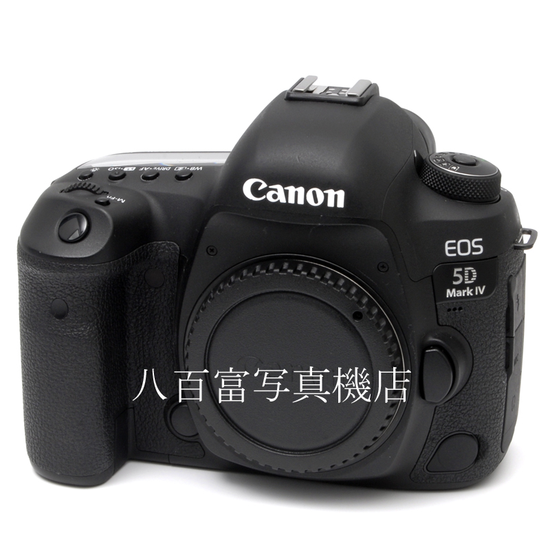 【中古】 キヤノン EOS 5D Mark IV ボディ Canon 中古デジタルカメラ 61823