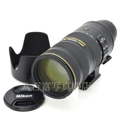 【中古】 ニコン AF-S NIKKOR 70-200mm F2.8G ED VR II Nikon ニッコール 中古交換レンズ 45893