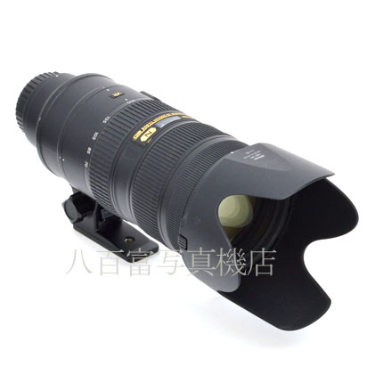 【中古】 ニコン AF-S NIKKOR 70-200mm F2.8G ED VR II Nikon ニッコール 中古交換レンズ 45893
