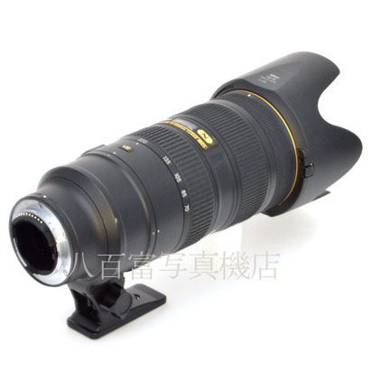 【中古】 ニコン AF-S NIKKOR 70-200mm F2.8G ED VR II Nikon ニッコール 中古交換レンズ 45893