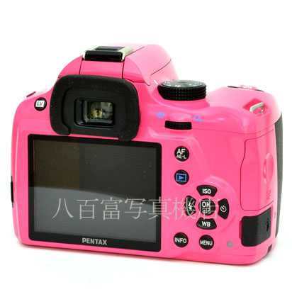 【中古】 ペンタックス K-50 ボディ ピンク PENTAX 中古デジタルカメラ 45934