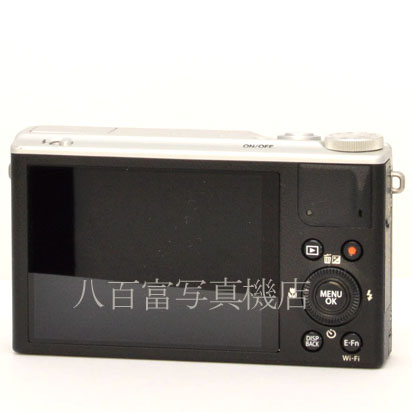 【中古】 フジフイルム XQ2 シルバー FUJIFILM 中古デジタルカメラ 46112