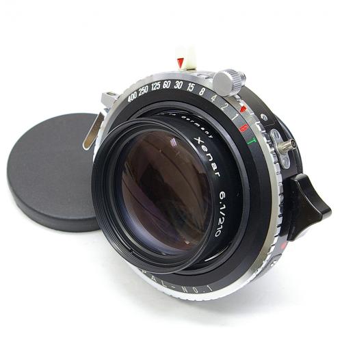 中古 シュナイダー クセナー 210mm F6.1 Schneider XENAR 【中古レンズ】 08151