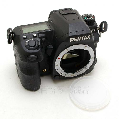 中古 ペンタックス K-3 ボディ PENTAX 【中古デジタルカメラ】 14211