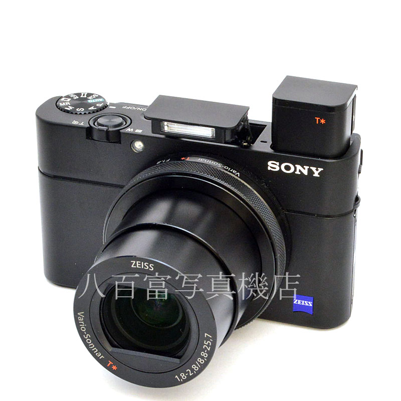 【中古】 ソニー サイバーショット DSC-RX100M5 SONY RX100V Cyber-shot 中古デジタルカメラ 49452