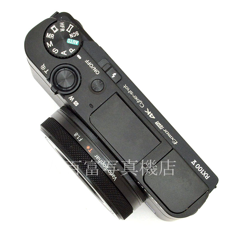 【中古】 ソニー サイバーショット DSC-RX100M5 SONY RX100V Cyber-shot 中古デジタルカメラ 49452