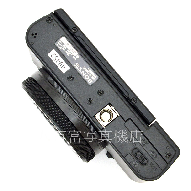 【中古】 ソニー サイバーショット DSC-RX100M5 SONY RX100V Cyber-shot 中古デジタルカメラ 49452