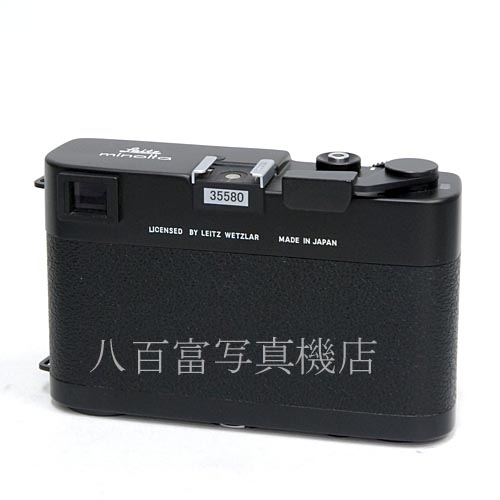 【中古】 ライツ ミノルタ CL 40mm F2  セット Leitz minolta  CL 中古カメラ 33580
