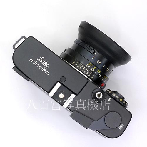 【中古】 ライツ ミノルタ CL 40mm F2  セット Leitz minolta  CL 中古カメラ 33580