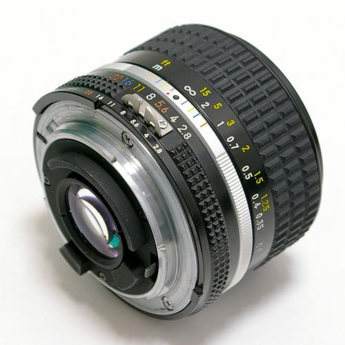 中古 ニコン Ai Nikkor 28mm F2.8S Nikon / ニッコール 【中古レンズ】 G9720