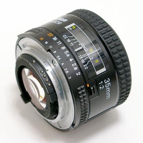 中古 ニコン AF Nikkor 35mm F2S Nikon / ニッコール 【中古レンズ】
