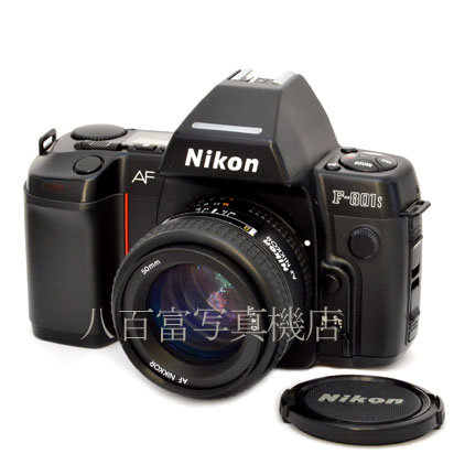 【中古】 ニコン F801S AF 50mmF1.4D キット Nikon 中古フイルムカメラ 46099