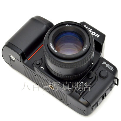 【中古】 ニコン F801S AF 50mmF1.4D キット Nikon 中古フイルムカメラ 46099