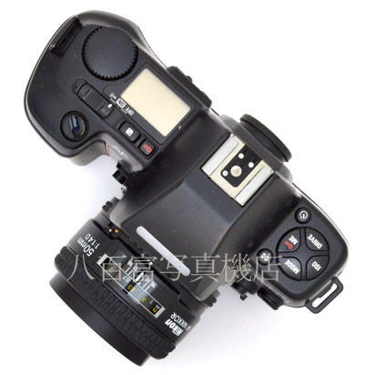 【中古】 ニコン F801S AF 50mmF1.4D キット Nikon 中古フイルムカメラ 46099