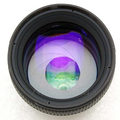 中古 ミノルタ AF 85mm F1.4G (D) MINOLTA 【中古レンズ】 14228