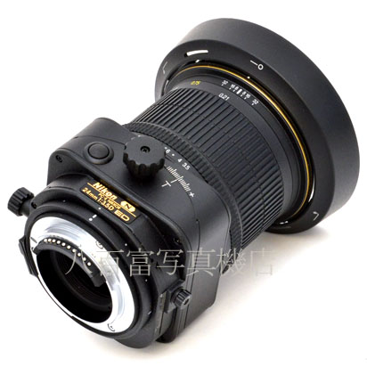 【中古】 ニコン PC-E NIKKOR 24mm F3.5D ED Nikon / ニッコール 中古交換レンズ 46006