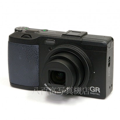 【中古】 リコー GR DIGITAL IV RICOH 中古カメラ 25170