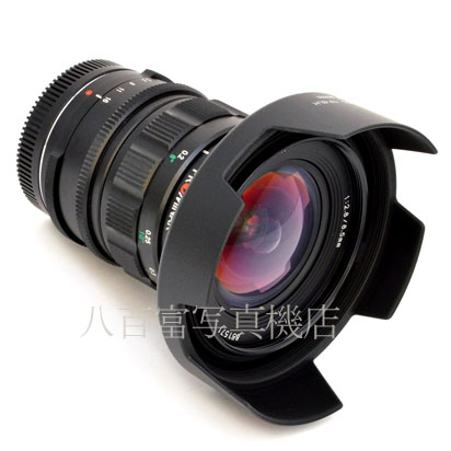 【中古】 コーワ PROMINAR 8.5mm F2.8 マイクロフォーサーズ用 ブラック KOWA プロミナー 中古交換レンズ 46130