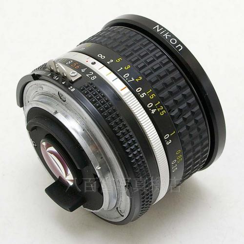 中古 ニコン Ai Nikkor 20mm F2.8S Nikon / ニッコール 【中古レンズ】 14230
