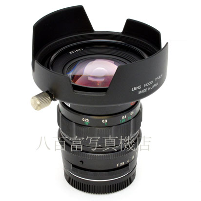 【中古】 コーワ PROMINAR 8.5mm F2.8 マイクロフォーサーズ用 ブラック KOWA プロミナー 中古交換レンズ 46130