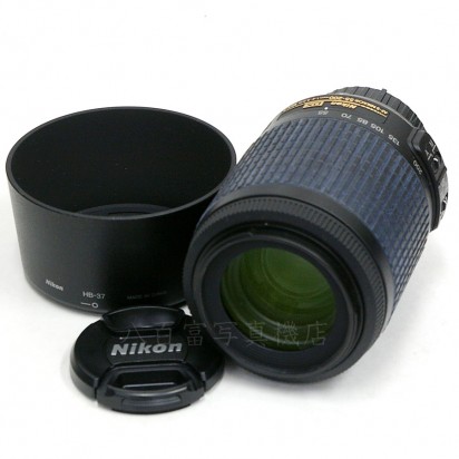 【中古】 ニコン AF-S DX VR Nikkor 55-200mm F4-5.6G ED Nikon / ニッコール 中古レンズ 19246