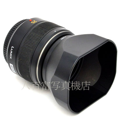 【中古】 パナソニック ライカ DG SUMMILUX 25mm F1.4 ASPH. マイクロフォーサーズ用 LEICA 中古交換レンズ 46134