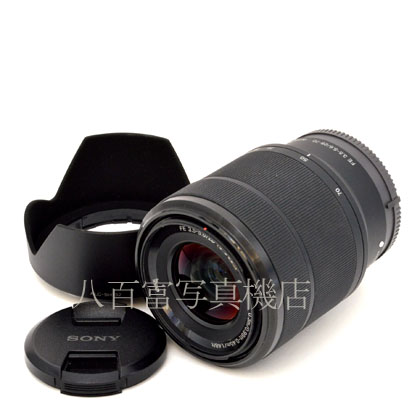 【中古】 ソニー FE 28-70mm F3.5-5.6 E-マウント(FE)用 SONY 中古交換レンズ 46124