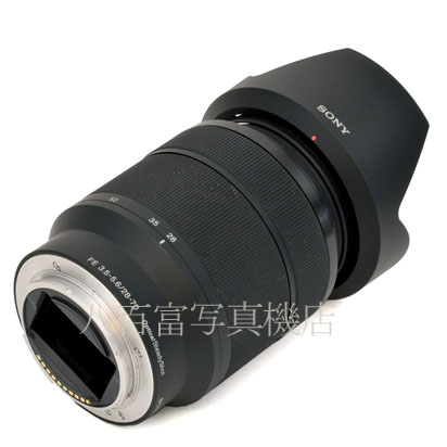 【中古】 ソニー FE 28-70mm F3.5-5.6 E-マウント(FE)用 SONY 中古交換レンズ 46124