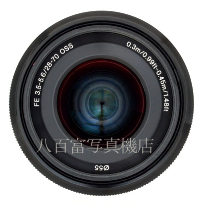 【中古】 ソニー FE 28-70mm F3.5-5.6 E-マウント(FE)用 SONY 中古交換レンズ 46124