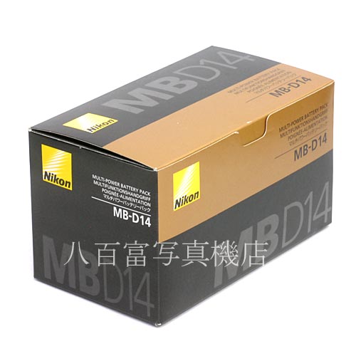 【中古】 ニコン MB-D14 中古アクセサリー Nikon 35546