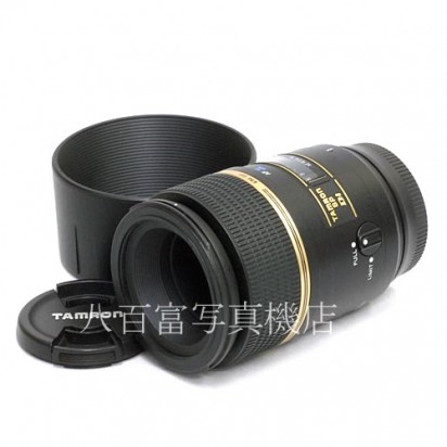 【中古】 タムロン SP AF MACRO 90mm F2.8 Di 272ENⅡ ニコンAF用 TAMRON マクロ 35535