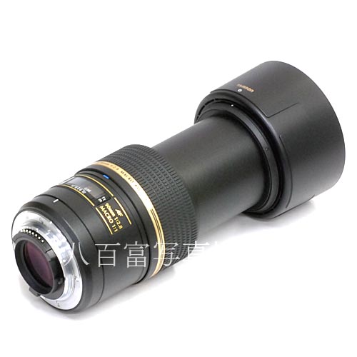 【中古】 タムロン SP AF MACRO 90mm F2.8 Di 272ENⅡ ニコンAF用 TAMRON マクロ 35535