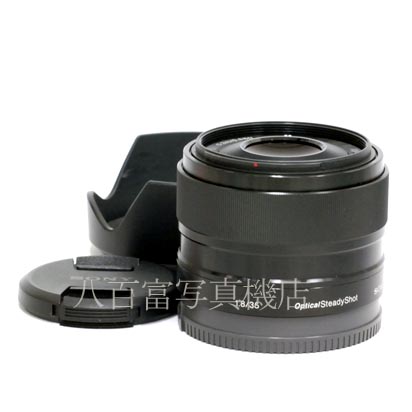 【中古】  ソニー E 35mm F1.8 OSS SEL35F18 SONY 中古交換レンズ 41342