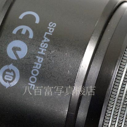 【中古】 オリンパス M.ZUIKO DIGITAL 12-50mm F3.5-6.3 EZ ED ブラック マイクロフォーサーズ用 OLYMPUS ズイコーデジタル 中古交換レンズ 41334